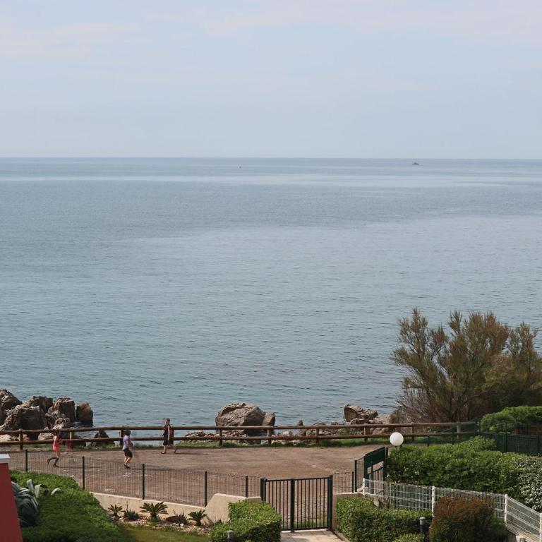 Appartement 4/6 pers avec terrasse, proche mer - FR-1-472A-165 - Apartment (6 Erwachsene) - 1