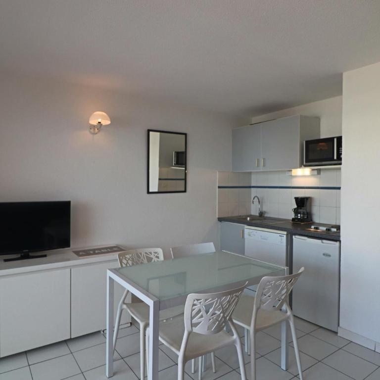 Appartement 4/6 pers avec terrasse, proche mer - FR-1-472A-165 - Apartment (6 Erwachsene) - 4