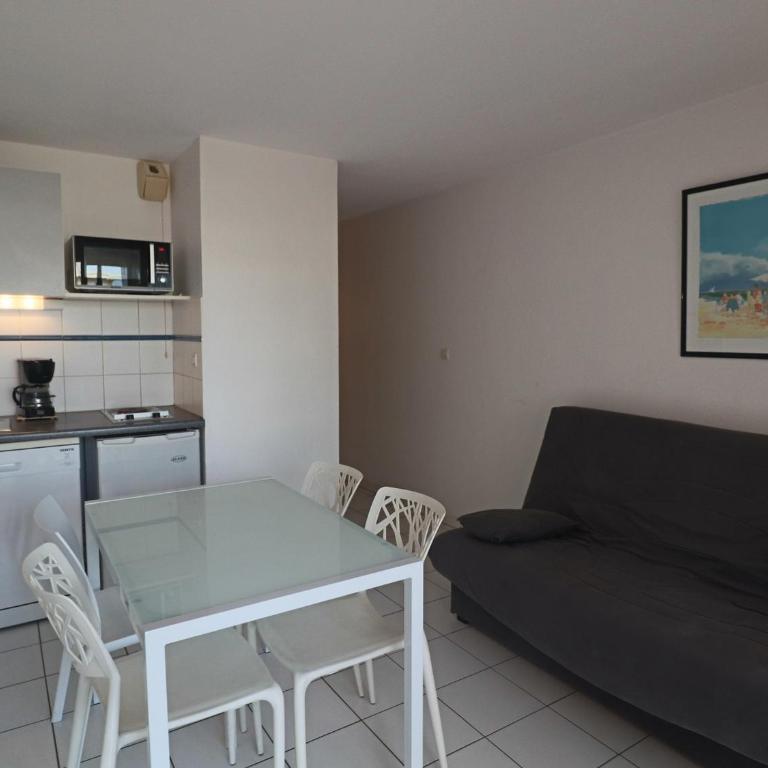 Appartement 4/6 pers avec terrasse, proche mer - FR-1-472A-165 - Apartment (6 Erwachsene) - 7