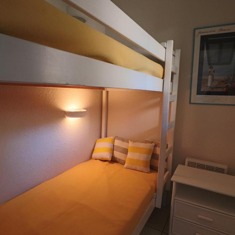 Appartement climatisé 4/6 pers avec terrasse vue sur mer - FR-1-472A-166 - Appartement (6 Adultes) - 6