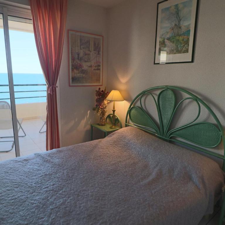 Appartement climatisé 4/6 pers avec terrasse vue sur mer - FR-1-472A-166 - Appartement (6 Adultes) - 7
