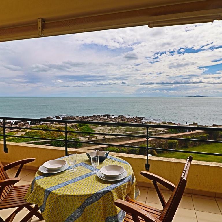 Charmant T3 avec terrasse vue mer à Sète, 4 pers - FR-1-472A-175 - Appartement (4 Adultes) - 10