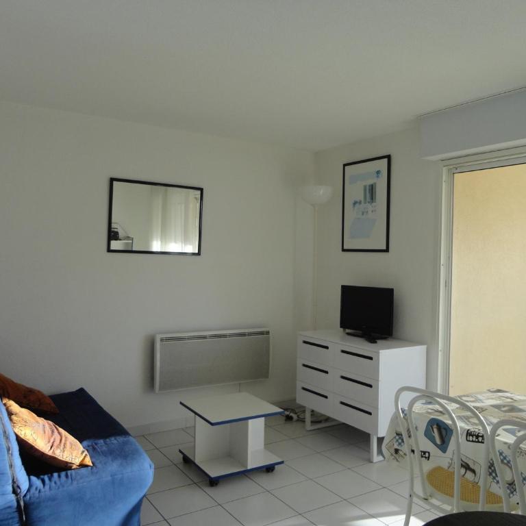 Confort de 28m² avec Terrasse et Parking, Sète - FR-1-472A-186 - Appartement (4 Adultes) - 4