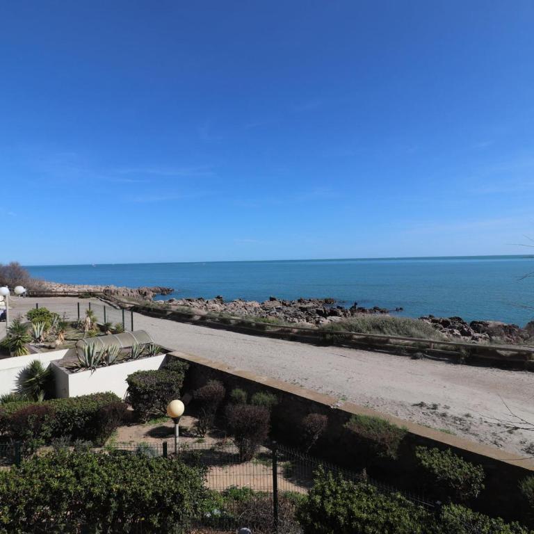 3 pièces en bord de mer avec WIFI et garage privé - FR-1-472A-203 - Appartement (4 Adultes) - 2