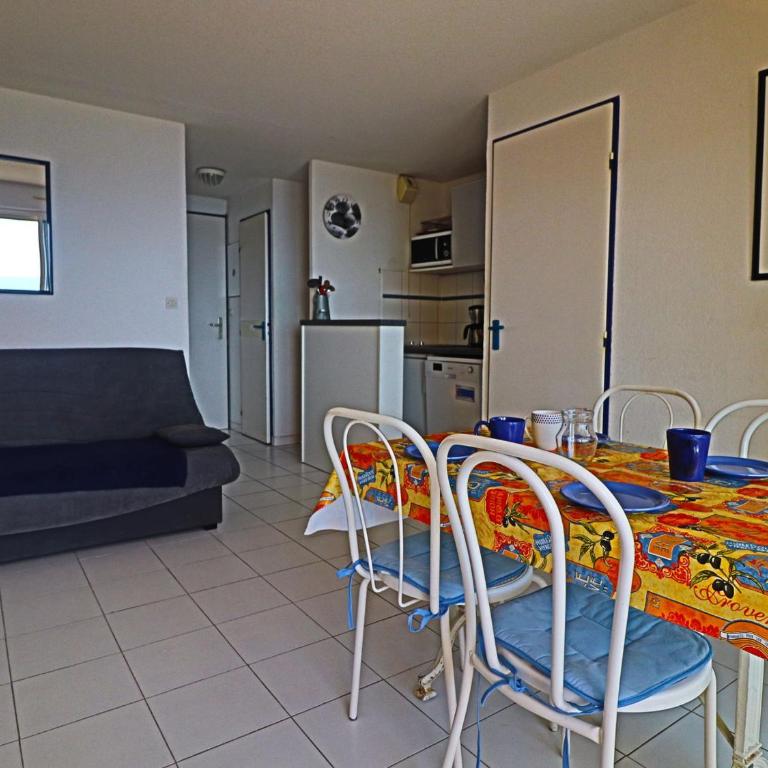 Appartement à Sète avec vue mer pour 6 personnes - FR-1-472A-184 - Appartement (6 Adultes) - 3