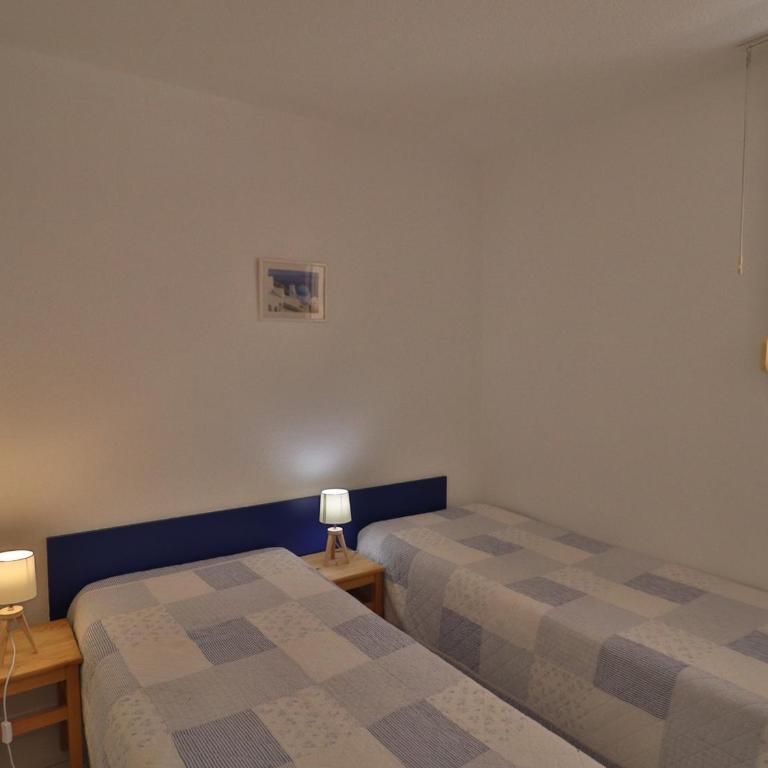Agréable 2 pièces avec WIFI et climatisation, terrasse vue mer - FR-1-472A-205 - Apartment (4 Erwachsene) - 4