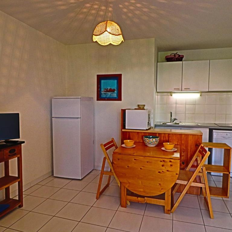 Appartement 2 pièces climatisé avec terrasse et parking à Sète - FR-1-472A-218 - Appartement (4 Adultes) - 2