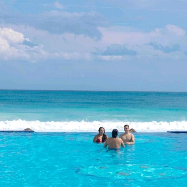 Cancun Plaza Condo Ocean front - One-Bedroom Apartment - 39