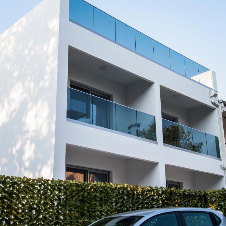 SOKO APARTMENTS Huoneistohotelli SOKO - One-Bedroom Apartment - 6