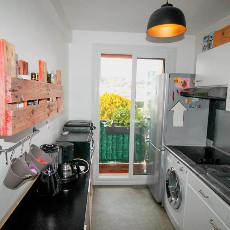 Jasmins Azur - Apartment mit 1 Schlafzimmer - 2