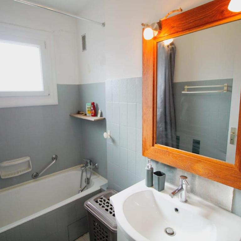 Jasmins Azur - Apartment mit 1 Schlafzimmer - 3