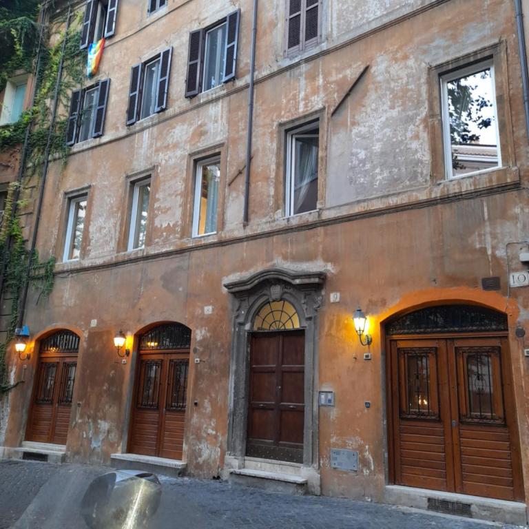 Navona Artist 10 APT - Appartamento con 1 Camera da Letto - 3