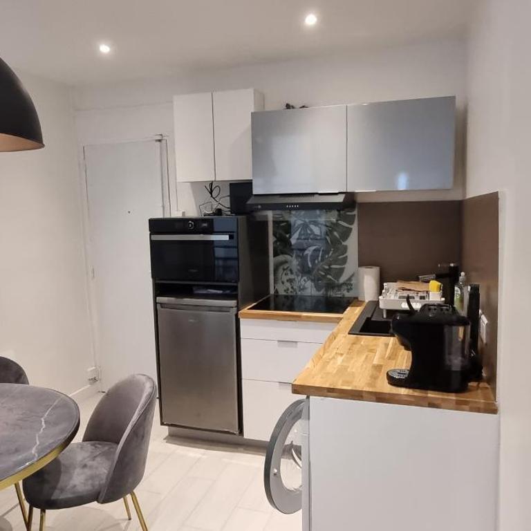 PARIS AURIOL - Appartement 1 Chambre - 6