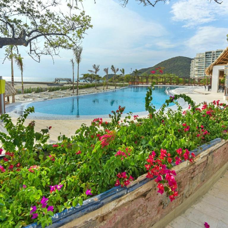 Club de Playa Samaria - T1 APTO 1705, Santamarta - Apartamento de 3 dormitorios - 23