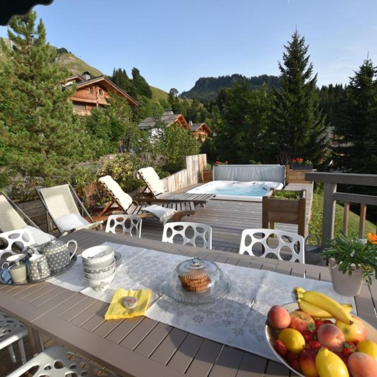 Chalet spacieux, skis aux pieds avec sauna, jacuzzi et salle de sport, proche centre et pistes - FR-1-467-68 - Chalet (11 Erwachsene) - 14
