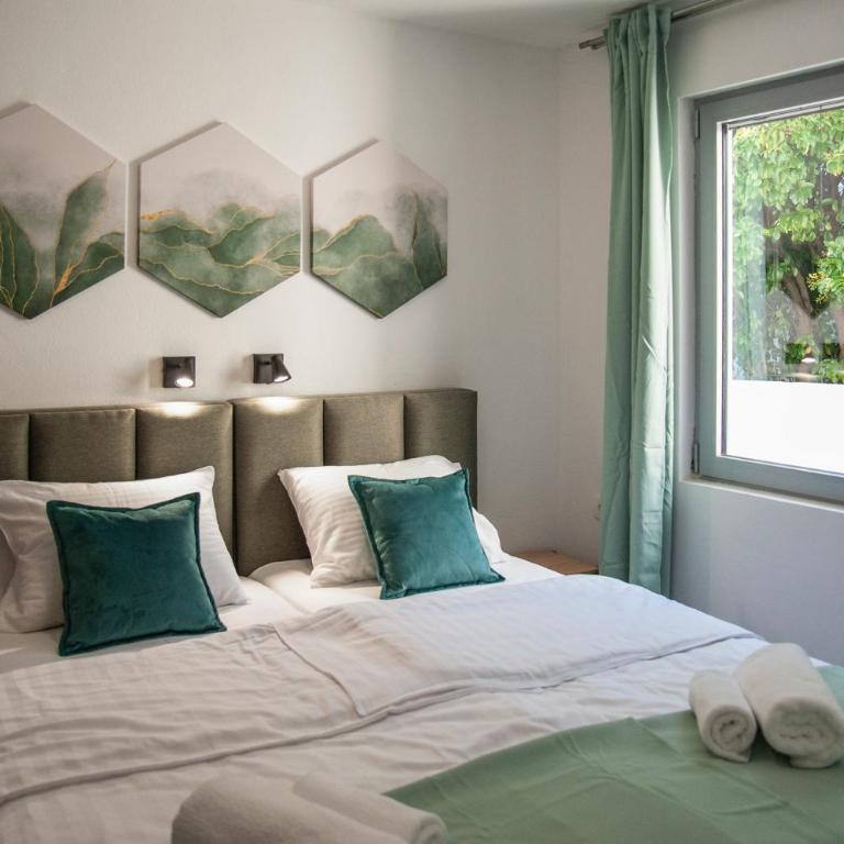SOKO APARTMENTS Huoneistohotelli SOKO - One-Bedroom Apartment - 14