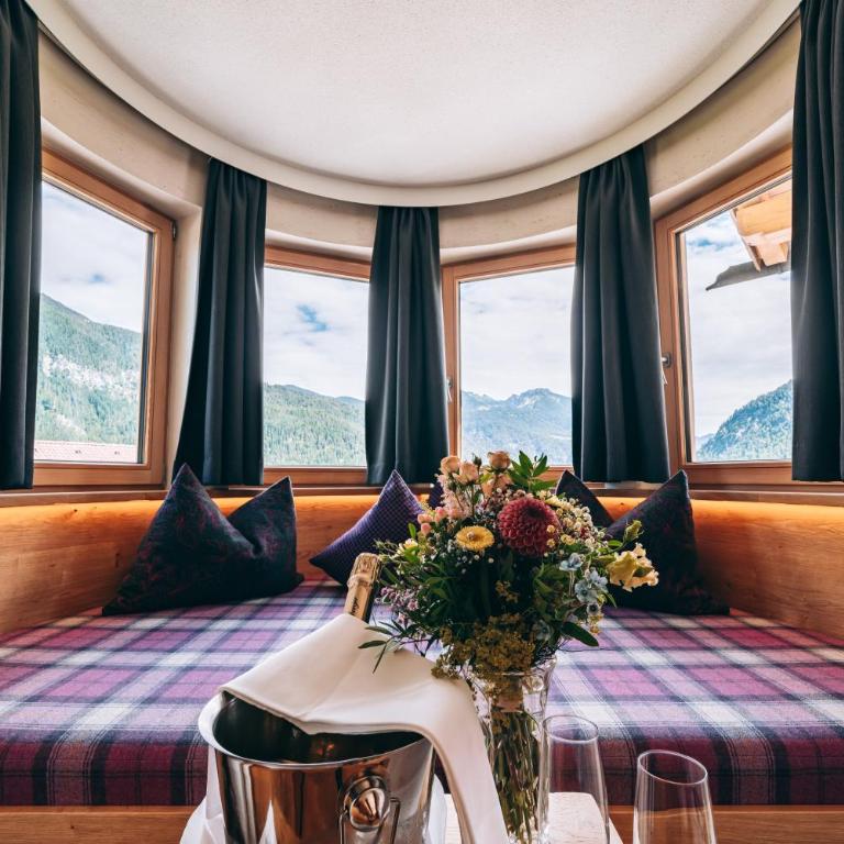 Loisi's Boutiquehotel - Superior Doppelzimmer mit Balkon - 6