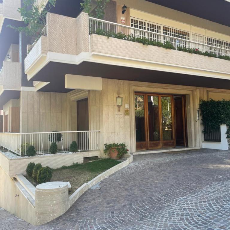 VATICAN GREEN HOLIDAYS HOUSE - Appartamento con 3 Camere da Letto - 20
