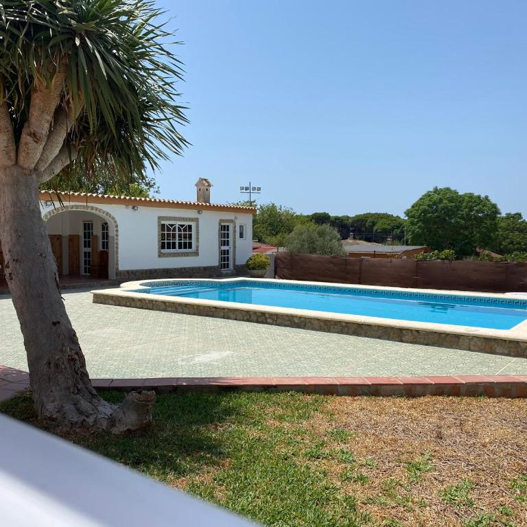La Ranaverde, piscina y playa - Casa de 4 dormitorios - 1