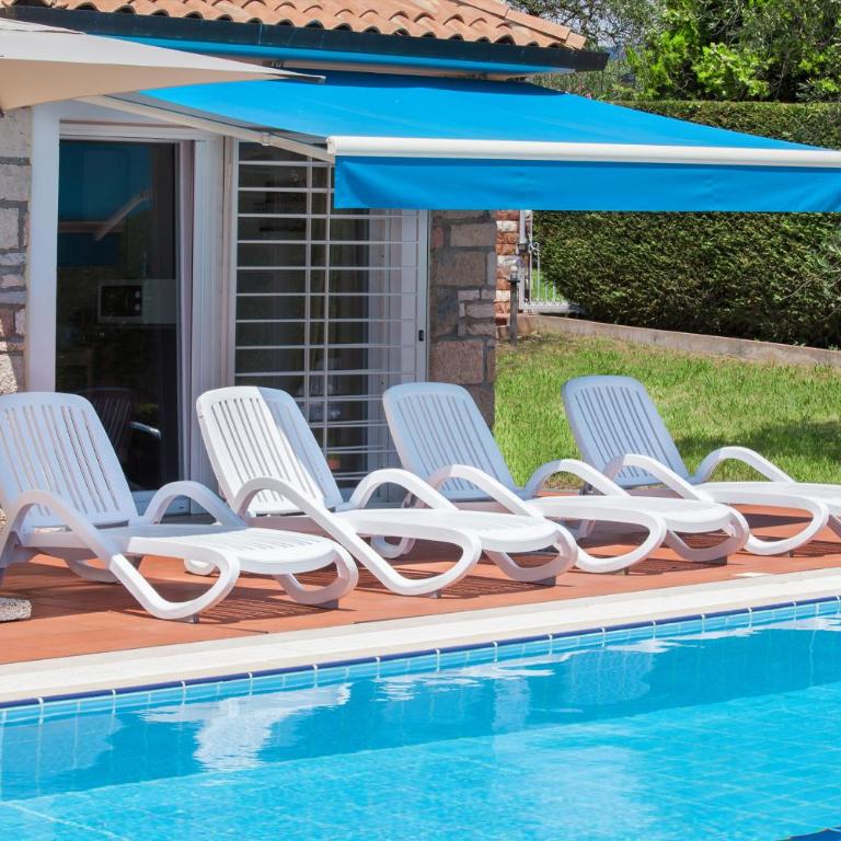 Villa Rose With Pool - Villa con Piscina Privata - 24