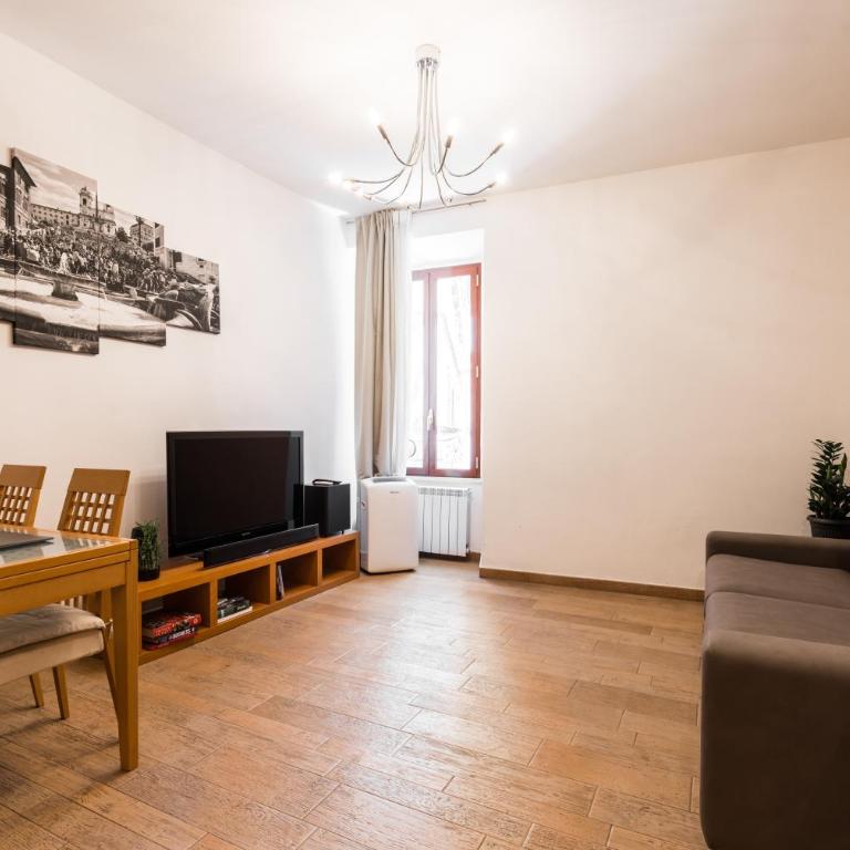 TrinitaDeiMonti Guest House - Appartamento Standard con 1 Camera da Letto - 14