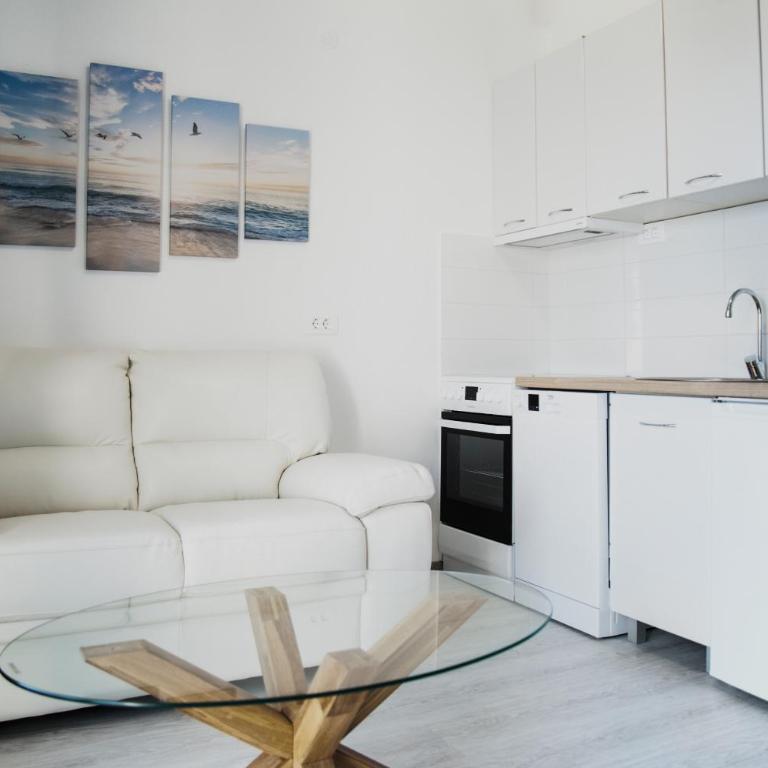 SOKO APARTMENTS Huoneistohotelli SOKO - One-Bedroom Apartment - 14
