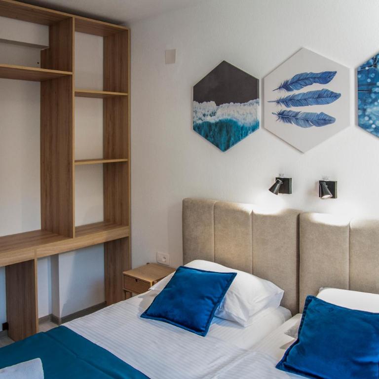 SOKO APARTMENTS Huoneistohotelli SOKO - One-Bedroom Apartment - 4