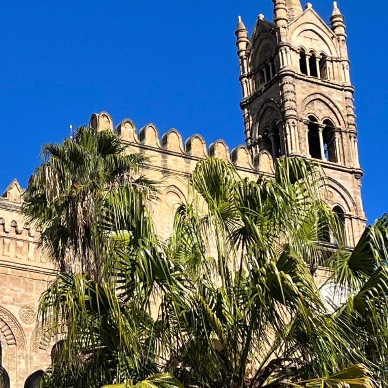 Palermo Center Residenza IN Cattedrale Superior Apartment - Appartamento Superior - 1