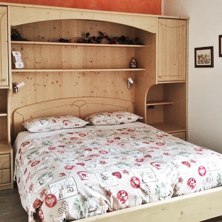 B&B La Marmotta - Vierbettzimmer - 4
