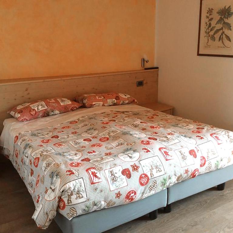 B&B La Marmotta - Doppel- oder Zweibettzimmer - 4