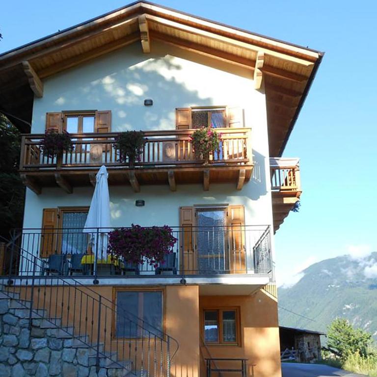 B&B La Marmotta - Doppel- oder Zweibettzimmer - 9