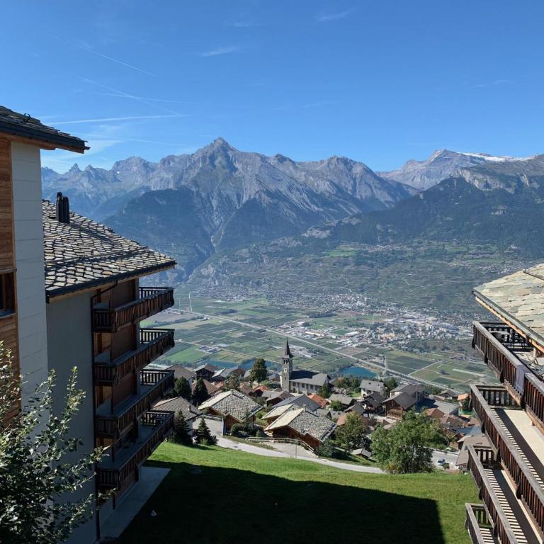 Diableret 051 SUBLIME & MOUNTAIN apartment 6 pers by Alpvision Résidences - Three-Bedroom Apartment - 21
