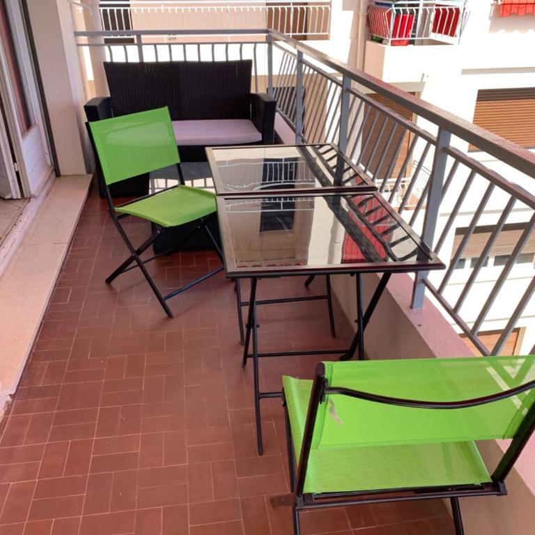Appartement vue mer très proche de la plage et des commerces - Apartamento de 2 dormitorios - 6