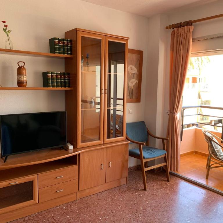 Apartamento en Torre Del Mar - Apartment mit 3 Schlafzimmern - 4