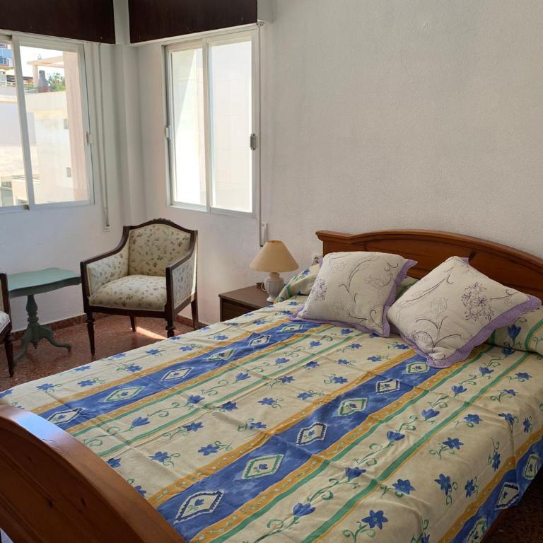 Apartamento en Torre Del Mar - Apartment mit 3 Schlafzimmern - 9