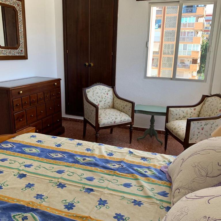 Apartamento en Torre Del Mar - Apartment mit 3 Schlafzimmern - 1