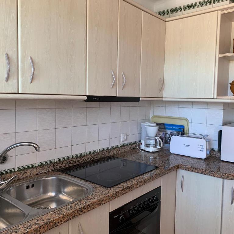 Apartamento en Torre Del Mar - Apartment mit 3 Schlafzimmern - 12