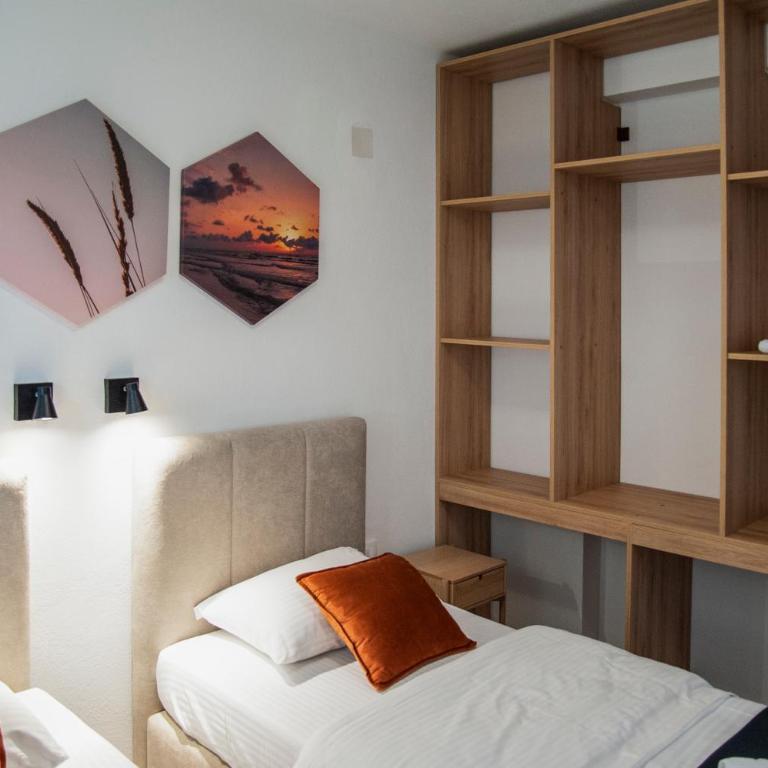 SOKO APARTMENTS Huoneistohotelli SOKO - One-Bedroom Apartment - 15