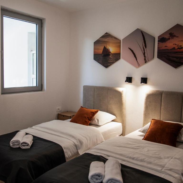 SOKO APARTMENTS Huoneistohotelli SOKO - One-Bedroom Apartment - 16