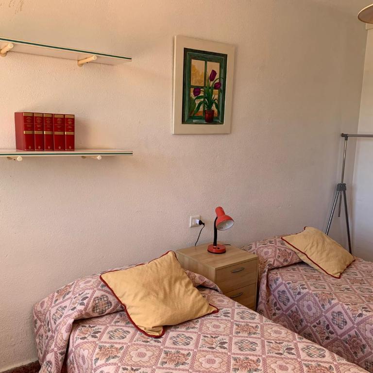 Apartamento en Torre Del Mar - Apartment mit 3 Schlafzimmern - 21