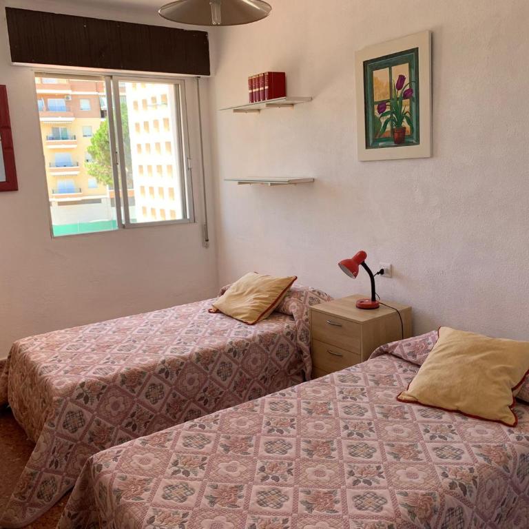 Apartamento en Torre Del Mar - Apartment mit 3 Schlafzimmern - 22
