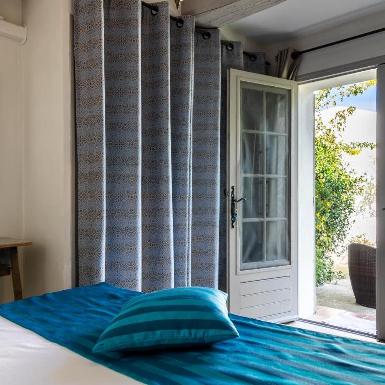 Hotel Mas Des Barres - Chambre Supérieure avec Bain à Remous - 2