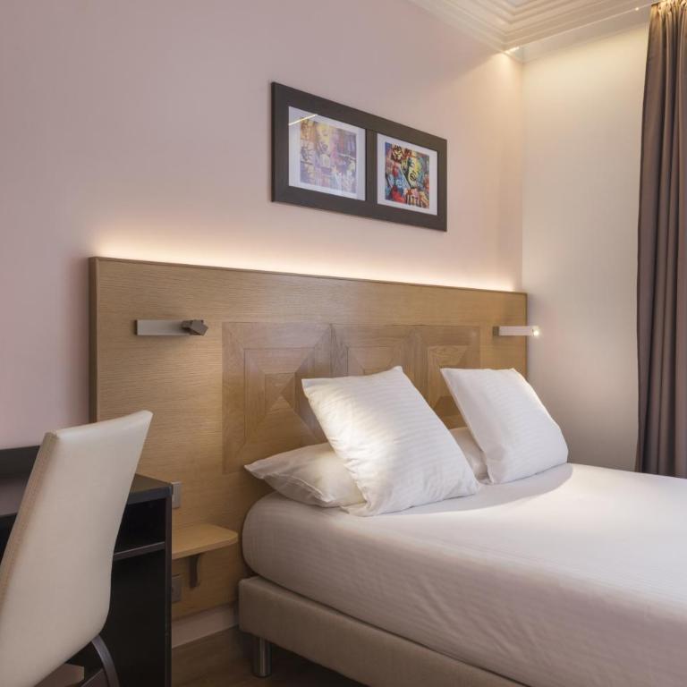 Hôtel Eiffel XV - Chambre Double Exécutive - 8