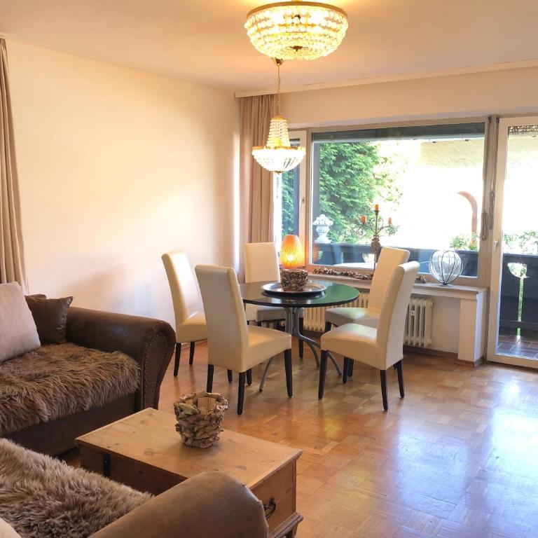 Landhaus Alpenblick - Apartamento Superior - 4