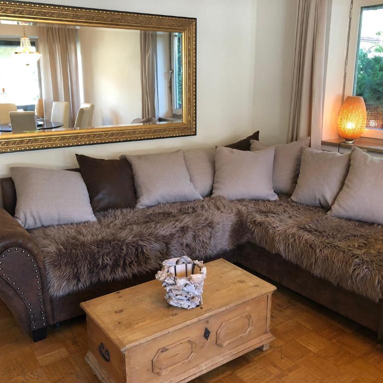 Landhaus Alpenblick - Apartamento Superior - 3