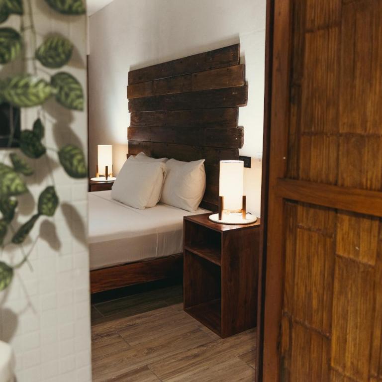 Hotel Sur Bacalar - Habitación Doble Estándar - 1