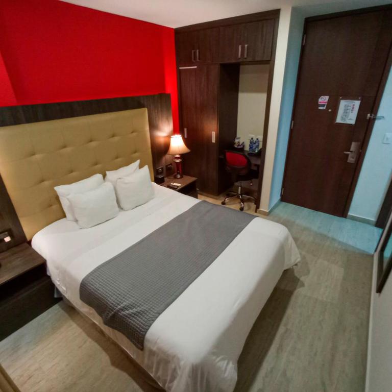 Hotel Amada Cúcuta HR - Double Room - 1