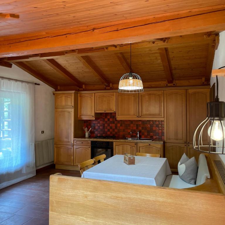 Chalet Forciagn - Appartamento con 2 Camere da Letto - 19