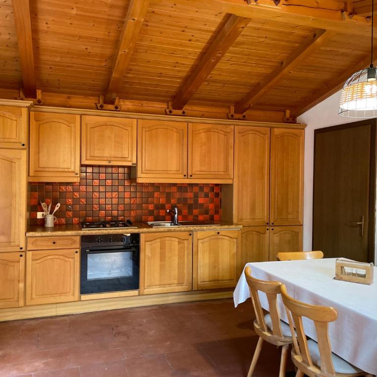 Chalet Forciagn - Appartamento con 2 Camere da Letto - 9