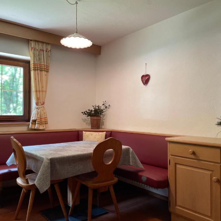 Chalet Forciagn - Appartamento con 1 Camera da Letto - 22